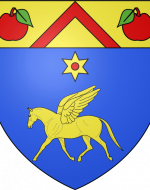 Brienon-sur-Armançon - Blason