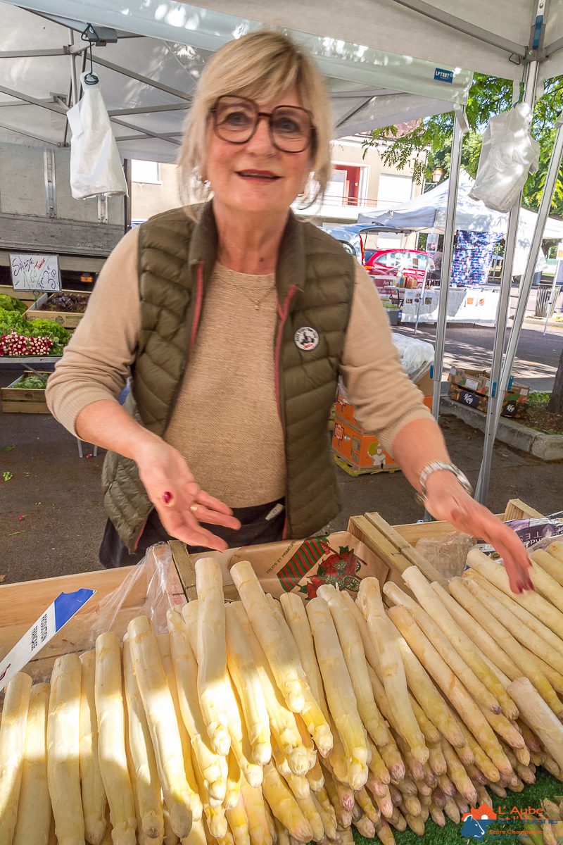 Laurin primeurs dans l'Yonne -de beaux fruits et légumes sur votre marché