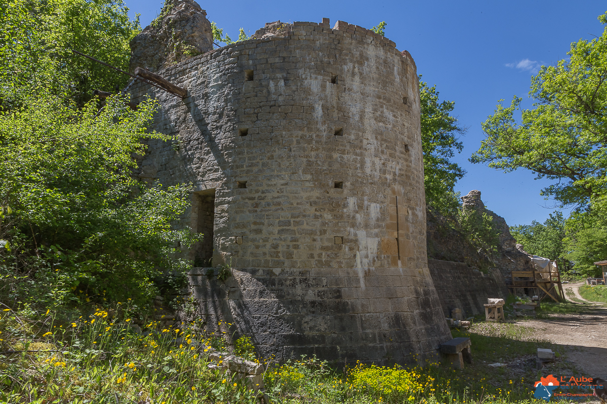 château de Noyers-sur-Serein