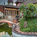 Le jardin extraordinaire de Miroslav à Michery