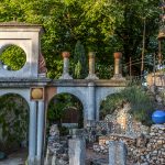 Le jardin extraordinaire de Miroslav à Michery